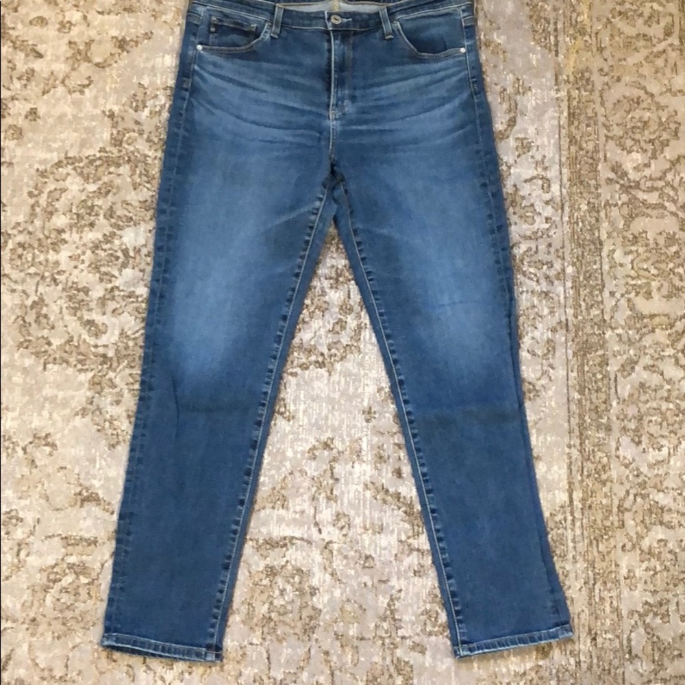 AG Stevie Ankle Size 32R